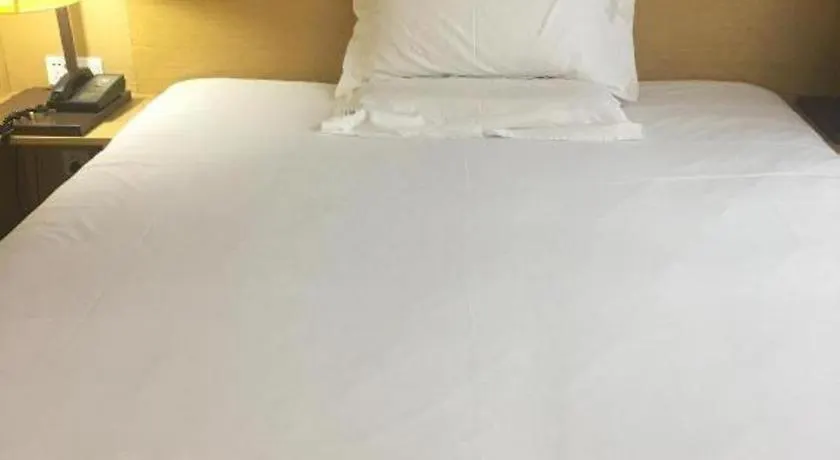 Iu Hotel Suzhou Dusu Lake Yueliangwan Metro Station Mudu