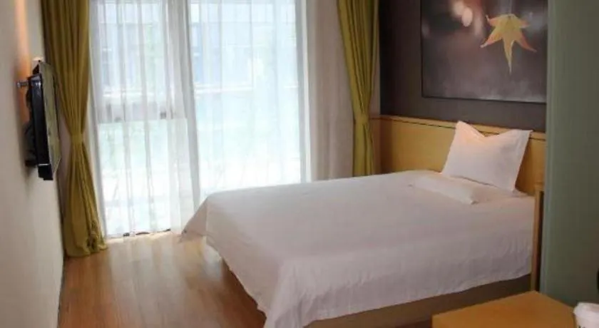 Iu Hotel Suzhou Dusu Lake Yueliangwan Metro Station Mudu